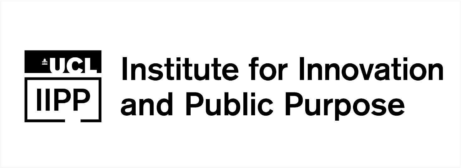 UCL Institute for Innovation and Public Purpose logo